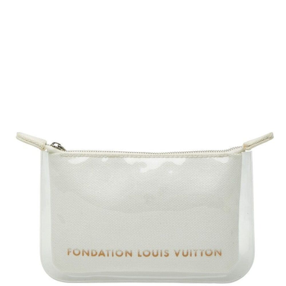 Louis Vuitton Fondation Makeup Pouch